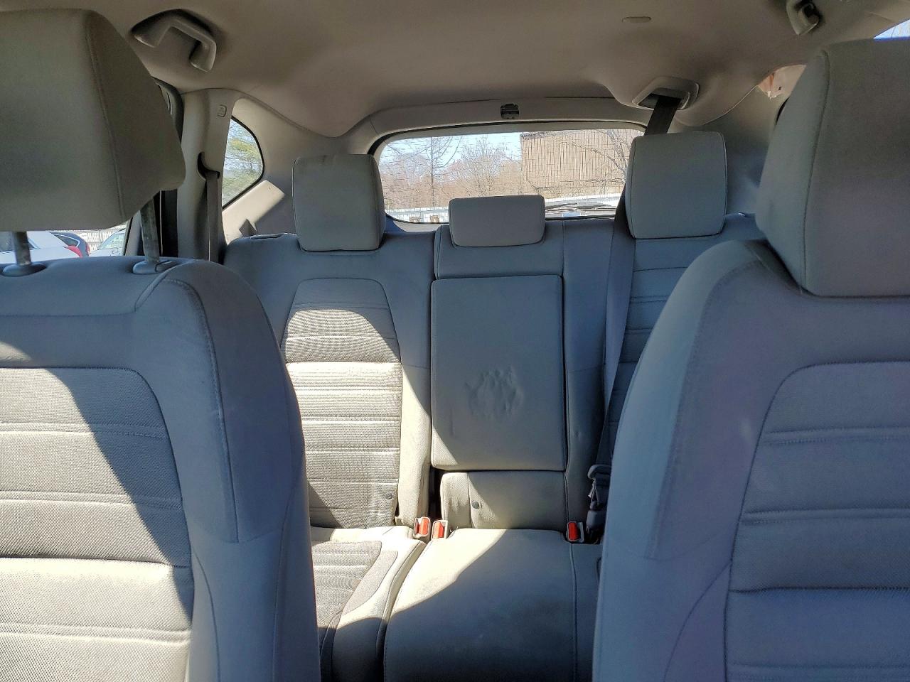 2017 Honda Crv VIN 5J6RW6H3XHL002799 photo 10