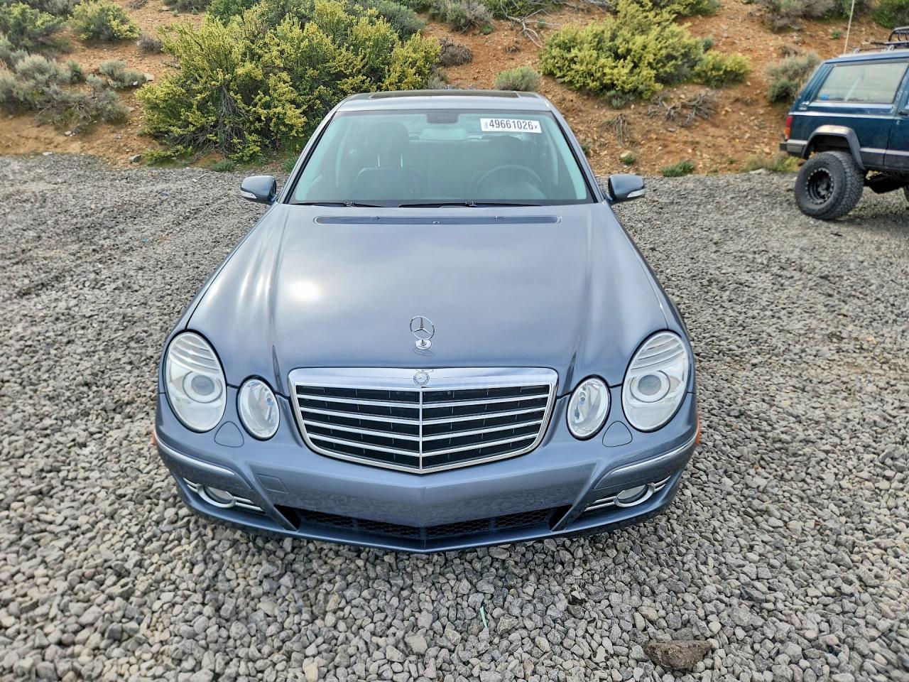 2008 Mercedes-Benz E-class VIN WDBUF87X88B305925 photo 5