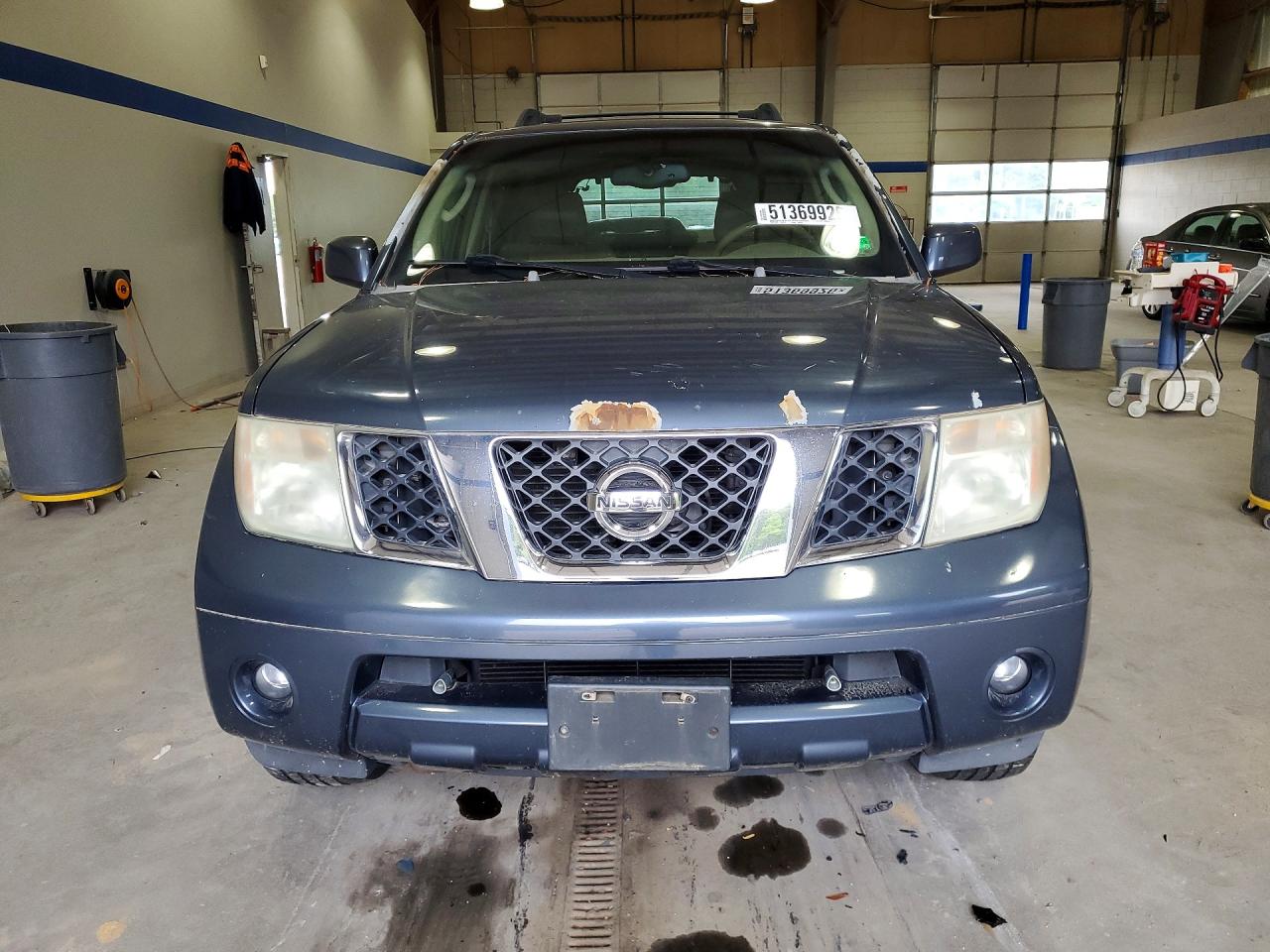 2005 Nissan Pathfinder VIN 5N1AR18W05C769026 photo 5