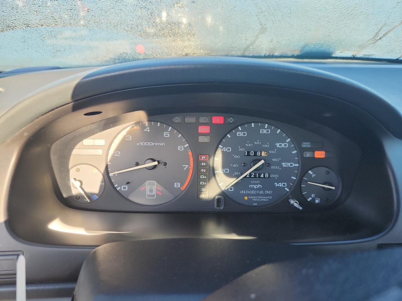 1997 Honda Accord VIN 1HGCE6673VA020042 photo 9