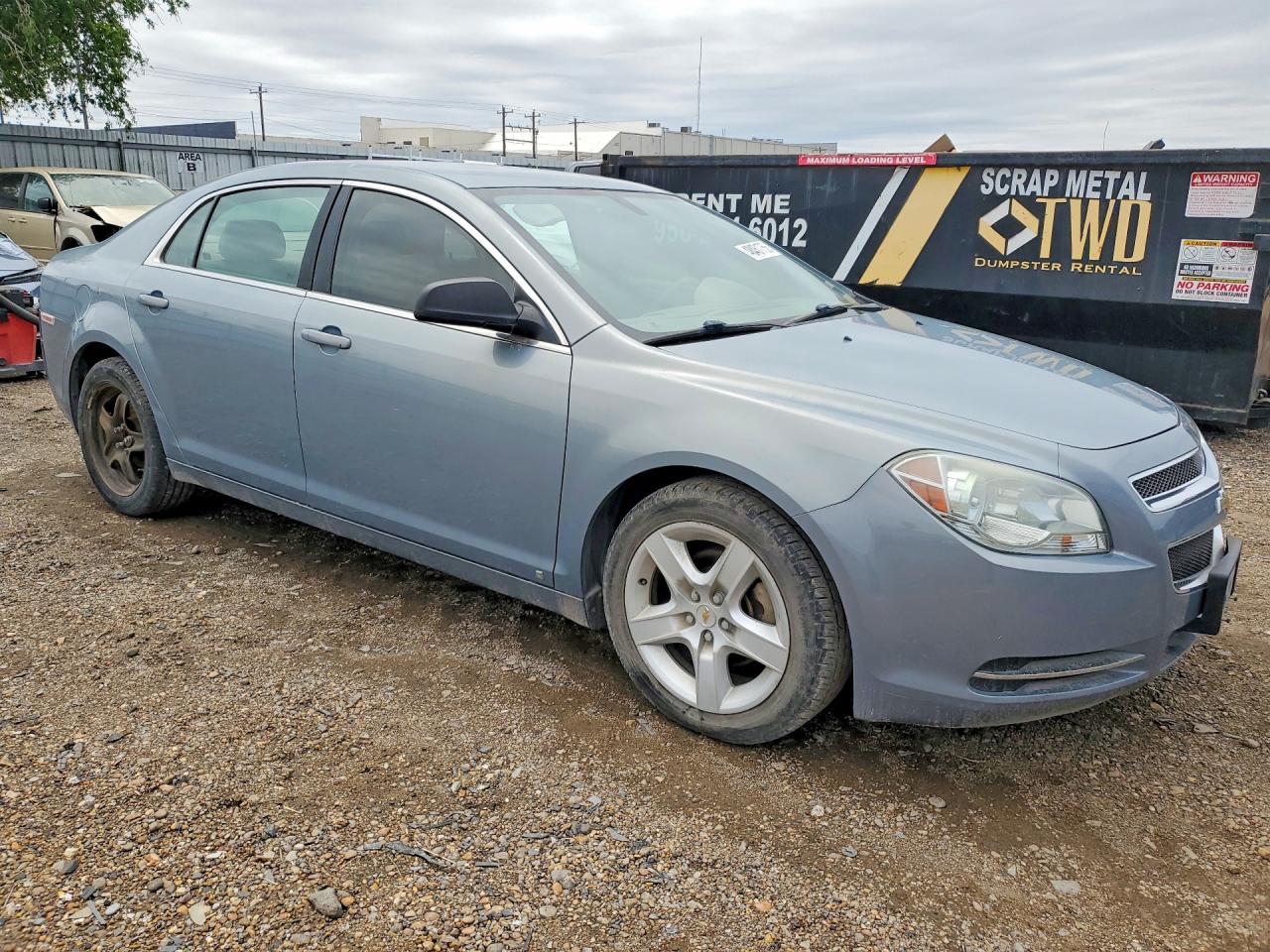 2009 CHEV Malibu VIN 1G1ZG57B994208996 photo 4