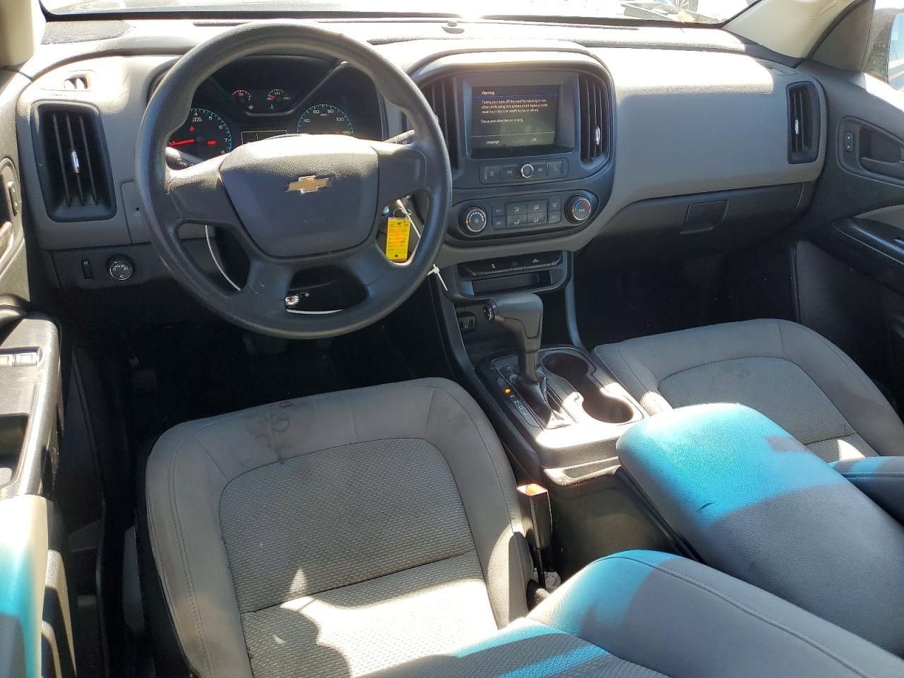 2020 CHEV Colorado VIN 1GCHSBEA8L1233973 photo 8
