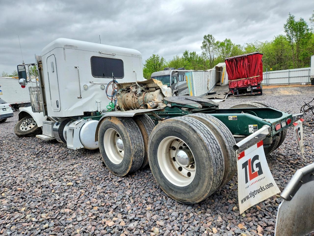 2022 PETERBILT All other VIN 1XPXD49X8ND791791 photo 3