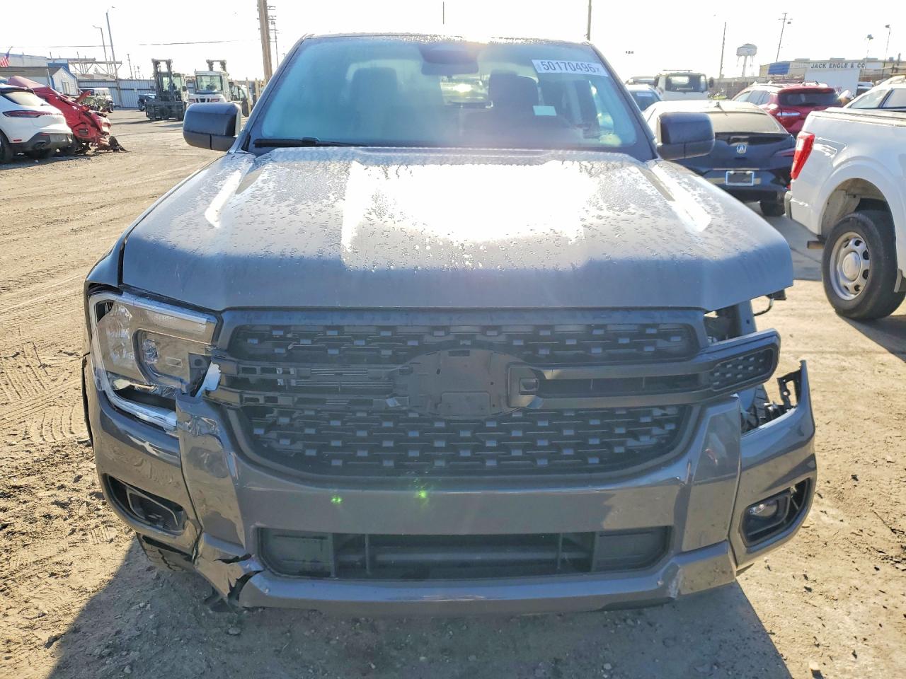 2025 Ford Ranger VIN 1FTER4BH9SLE63570 photo 5