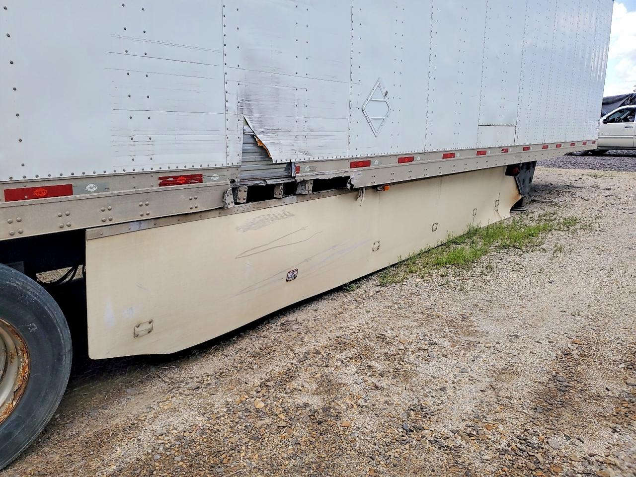 2012 UTILITY VS2DX DRY VAN TRAILER VIN 1UYVS2537CP361303 photo 5