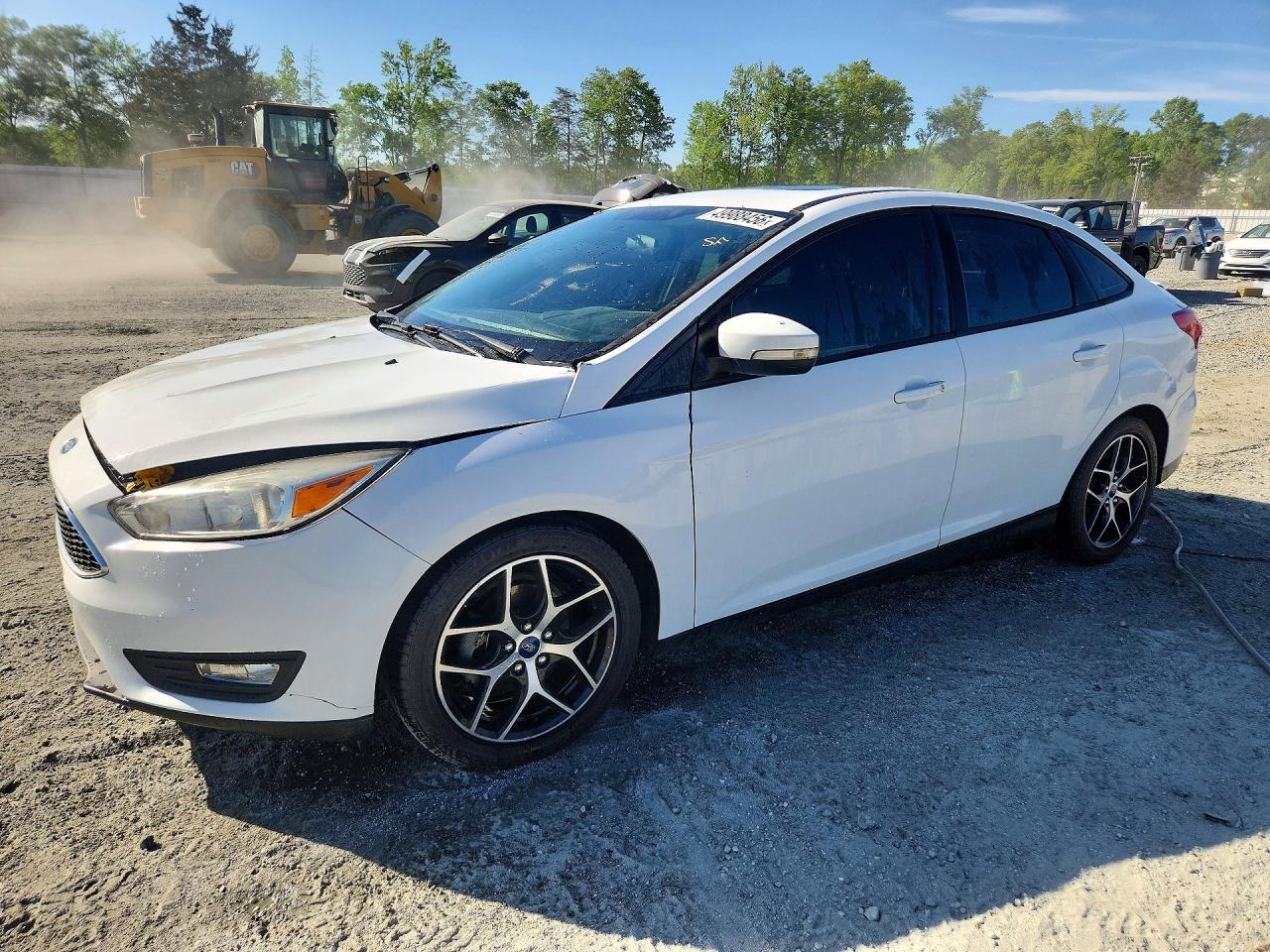 2017 Ford All models VIN 1FADP3H21HL311814 photo 1