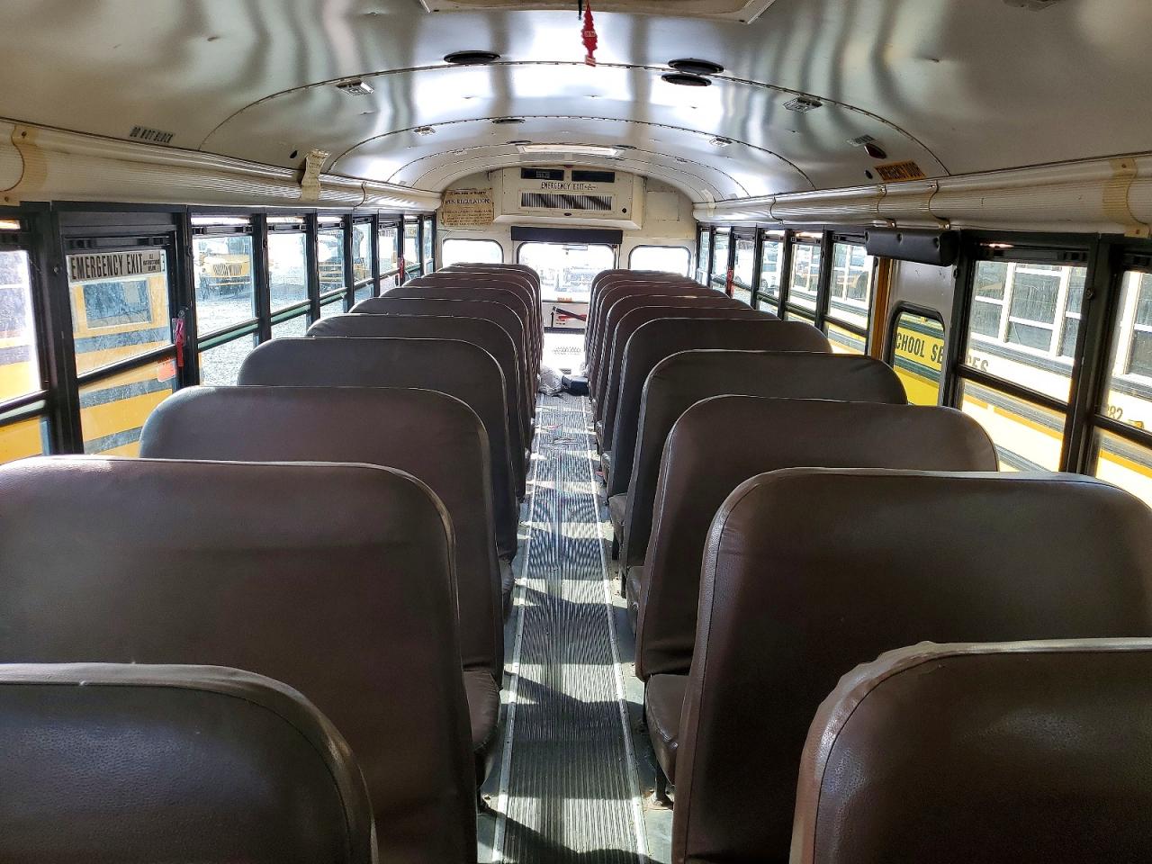 2012 BLUEBIRD All other VIN 1BAKFCPA8CF288031 photo 6