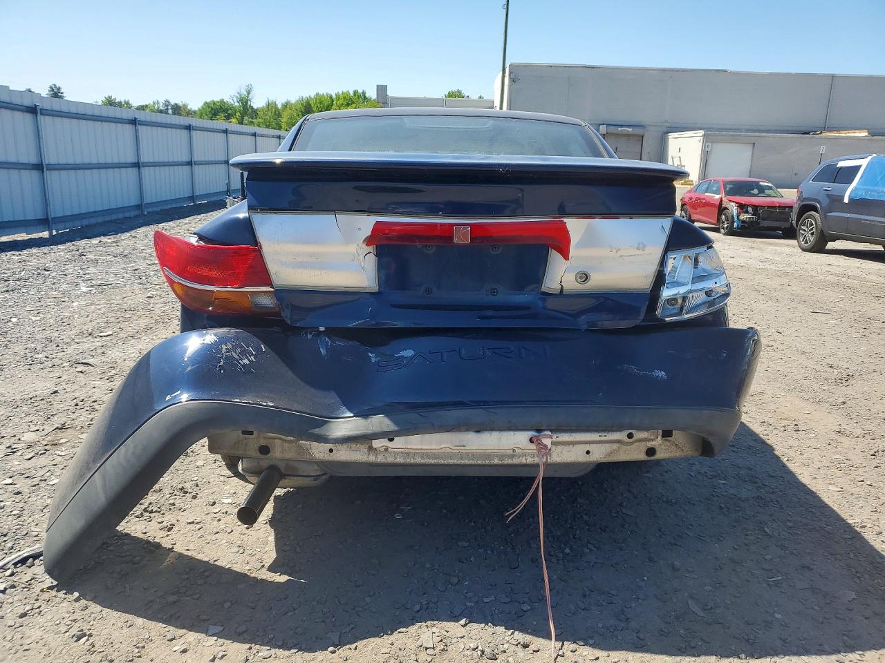 2000 SNOWEX Ls/ls1/ls2 VIN 1G8JU52F3YY702649 photo 6