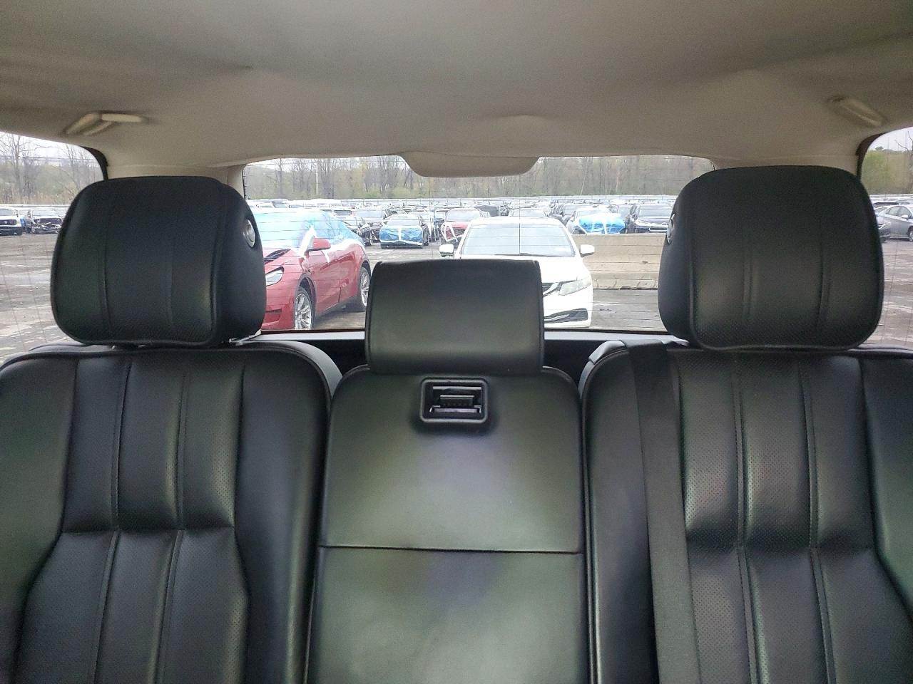 2011 Land Rangerover VIN SALMF1E49BA344174 photo 10