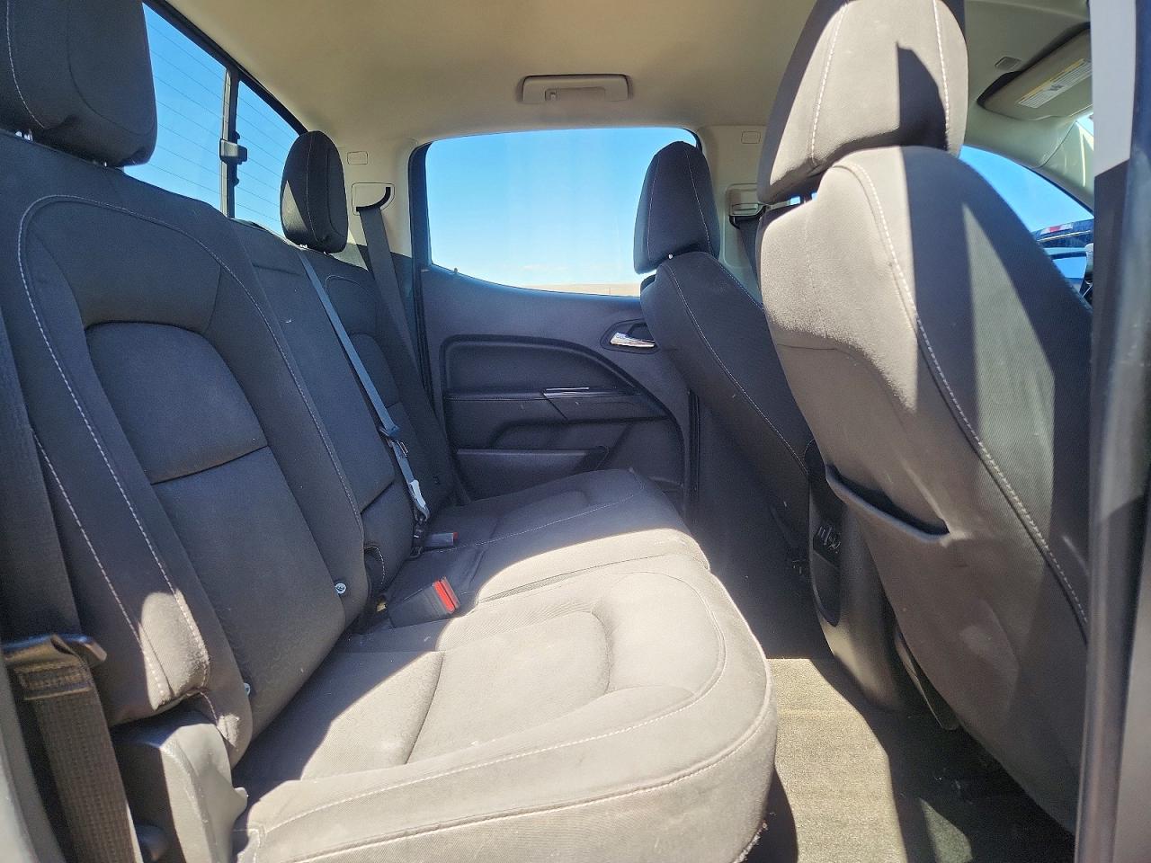 2017 GMC Canyon VIN 1GTG6CEN7H1216016 photo 10