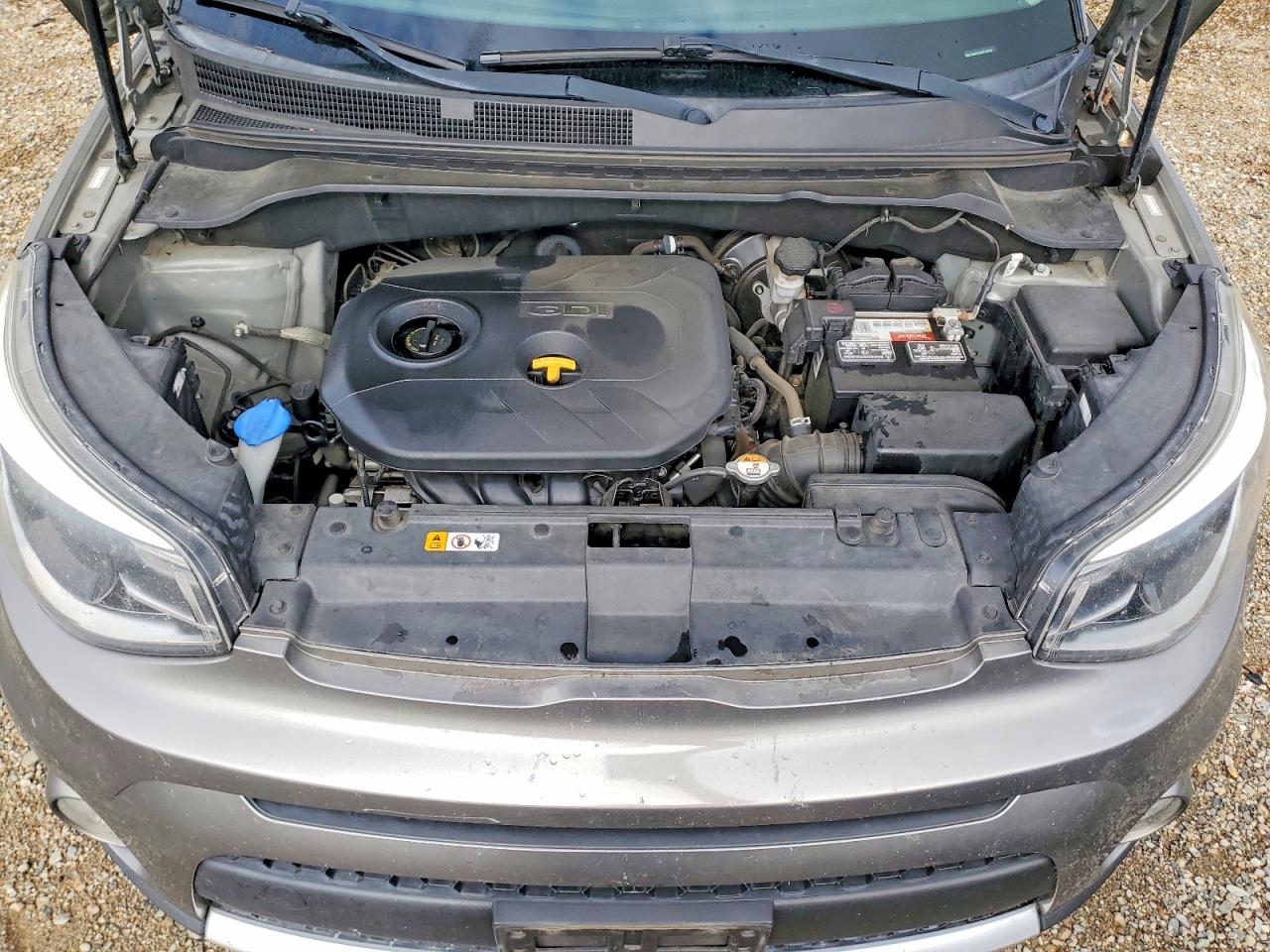 2017 Kia Soul VIN KNDJP3A52H7436203 photo 11