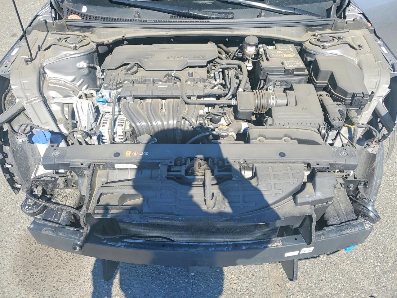 2025 Kia All other VIN 3KPFT4DE5SE100782 photo 11