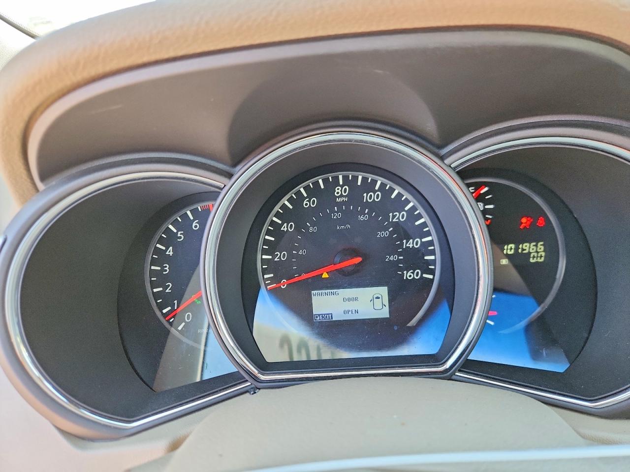 2014 Nissan Murano VIN JN8AZ1MWXEW512906 photo 9