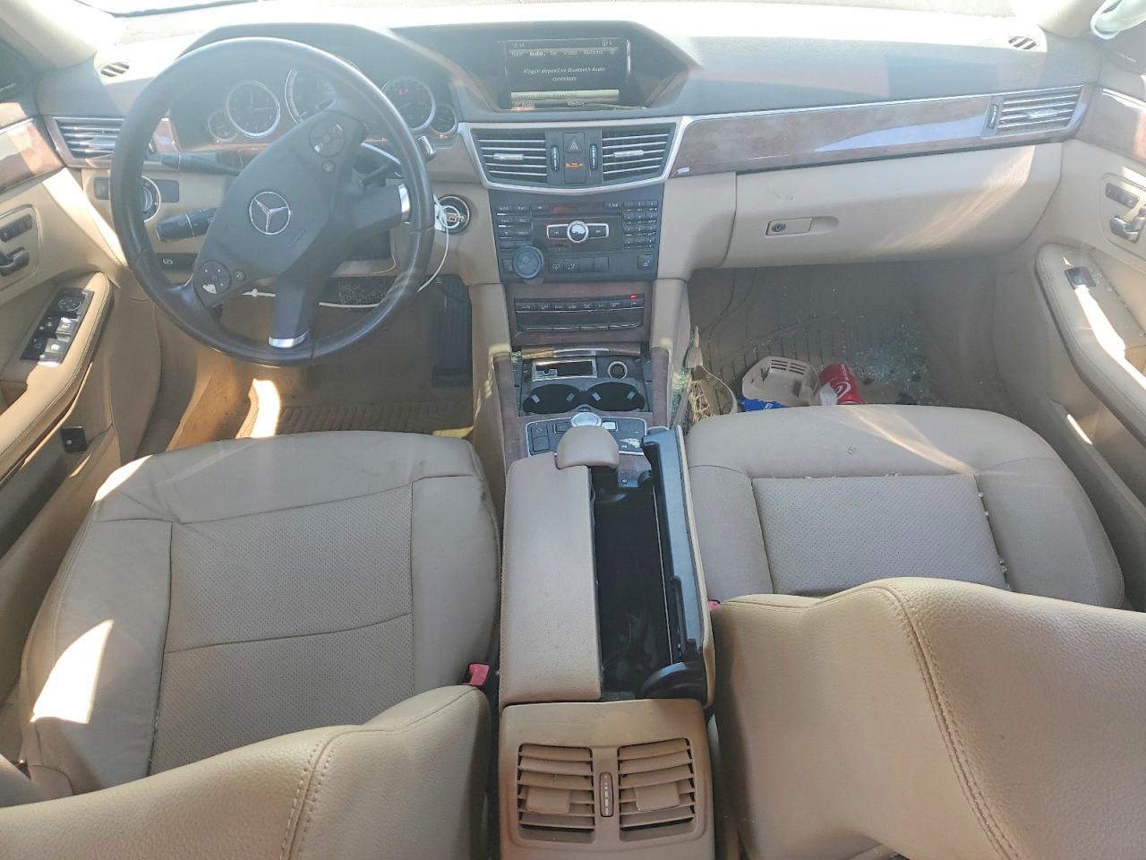 2013 Mercedes-Benz E-class VIN WDDHF5KB7DA685309 photo 8