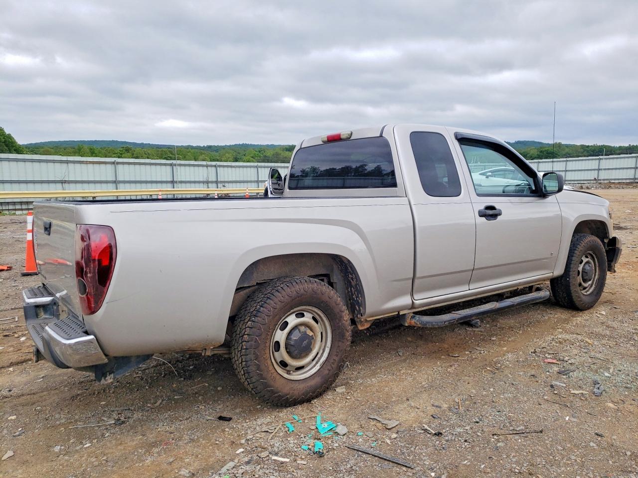 2007 CHEV Colorado VIN 1GCCS199178110016 photo 3