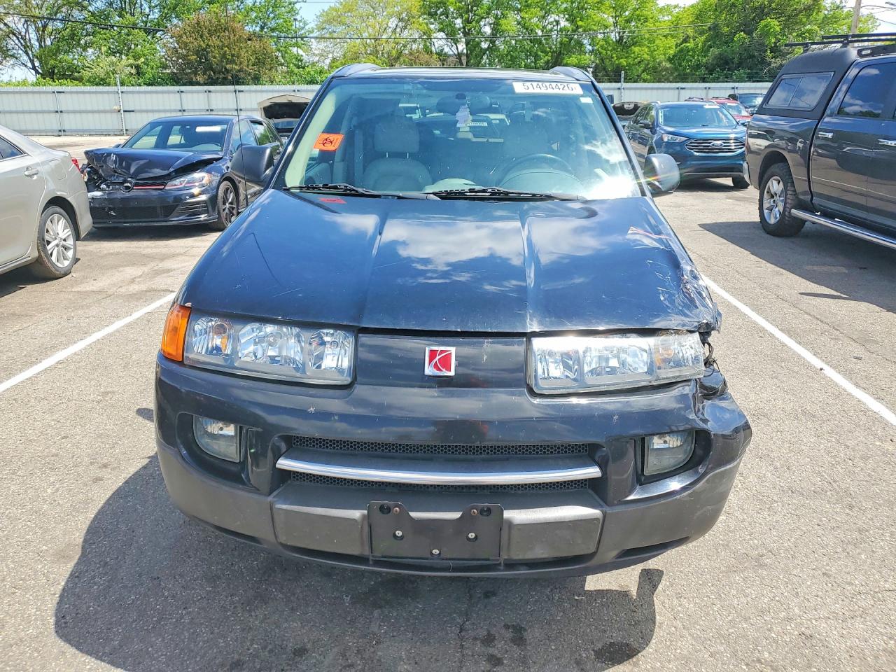 2004 Snowex Vue VIN 5GZCZ63454S816800 photo 5