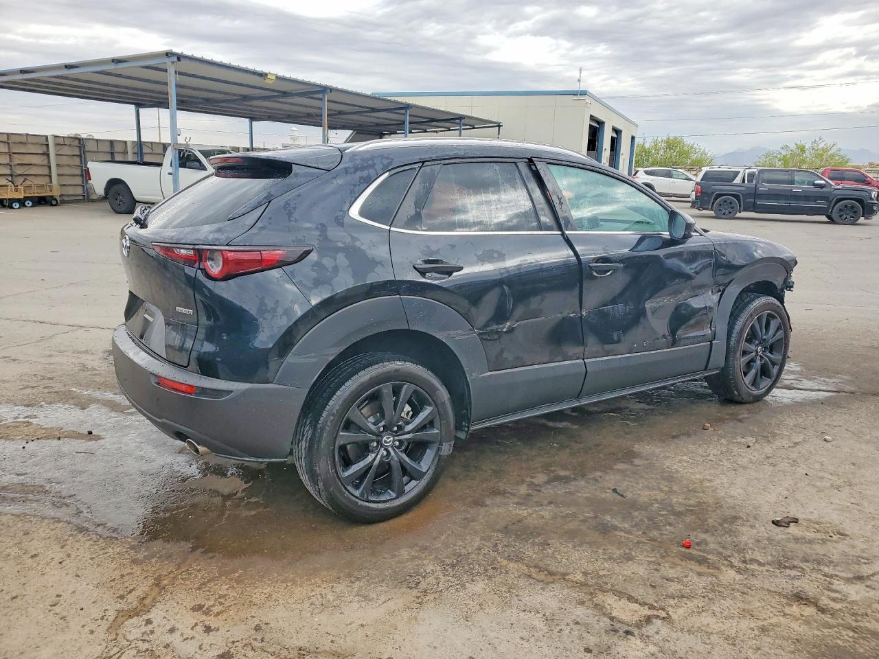 2024 Mazda Cx30 VIN 3MVDMBBM8RM699050 photo 3