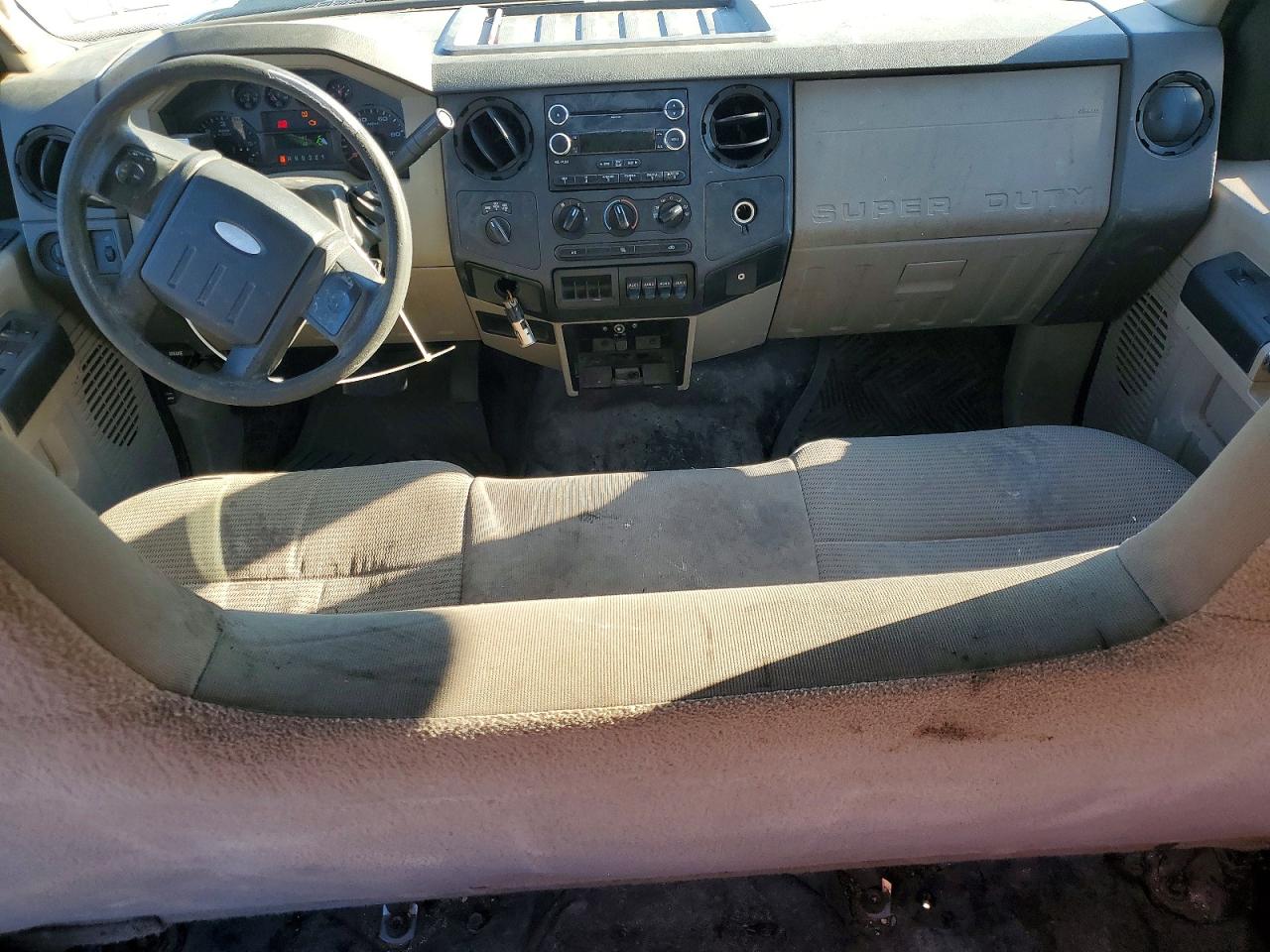 2010 Ford F250 super VIN 1FTSW2B57AEA23873 photo 8