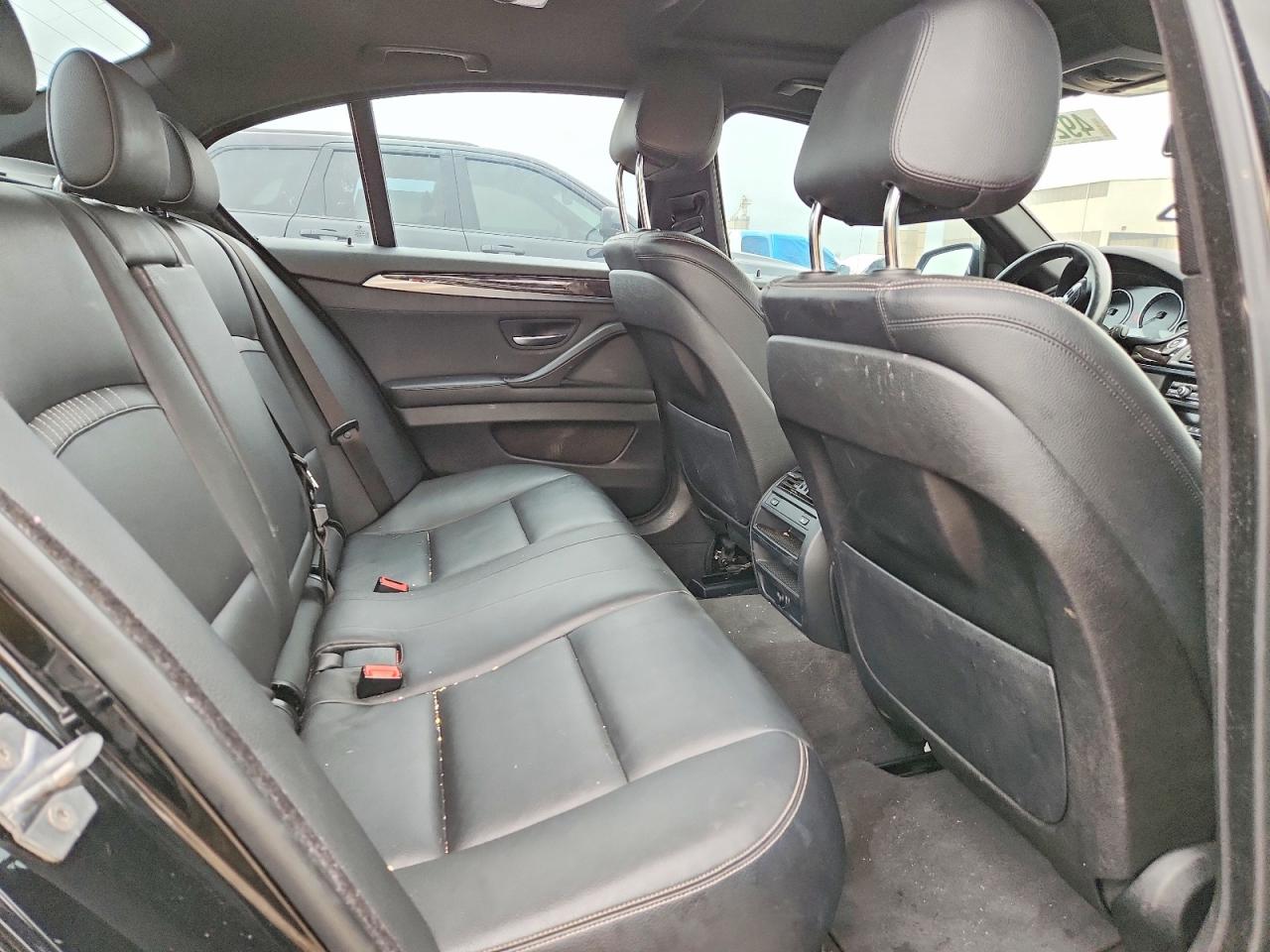 2014 BMW 5 series VIN WBA5B3C54ED531367 photo 10