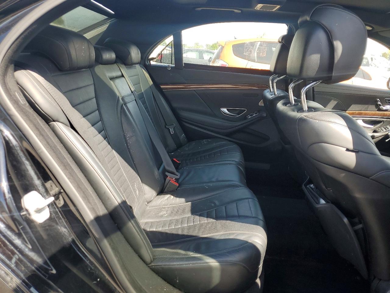 2014 Mercedes-Benz S class VIN WDDUG8CB1EA030544 photo 10