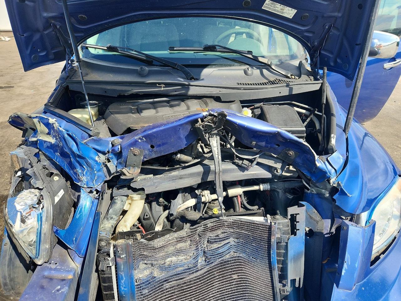 2006 Chevrolet Hhr VIN 3GNDA23P66S575263 photo 12