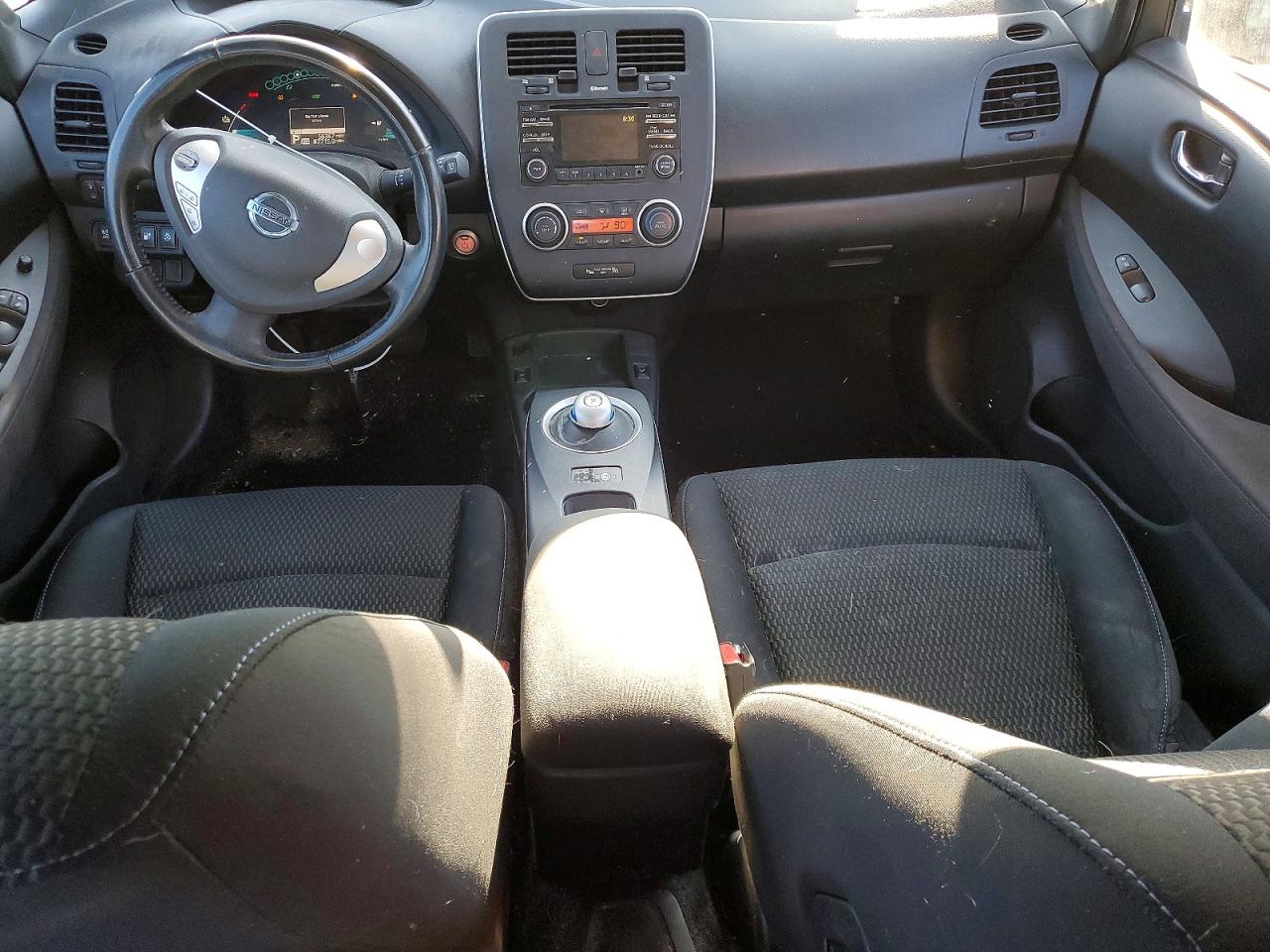 2013 Leaf VIN 1N4AZ0CP7DC425552 photo 8