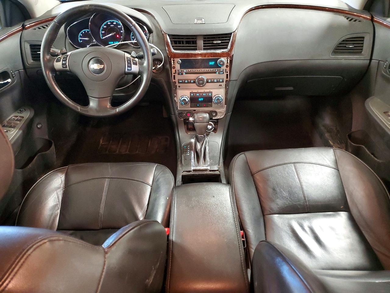 2010 Chevrolet Malibu ltz VIN 1G1ZE5EB2AF205469 photo 8