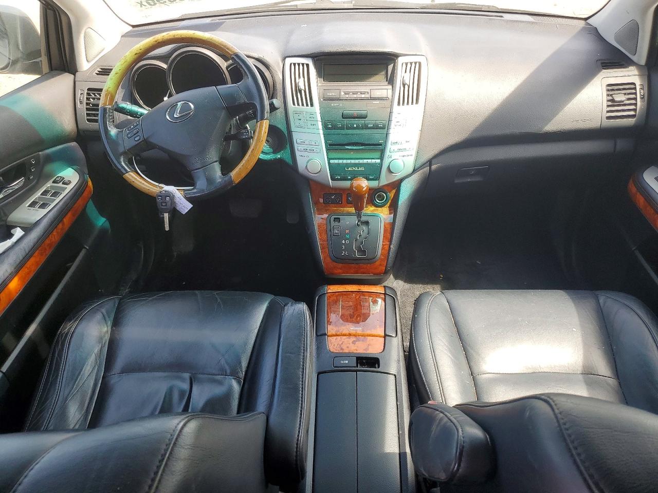 2007 Lexus Rx350 VIN 2T2HK31U37C023915 photo 8