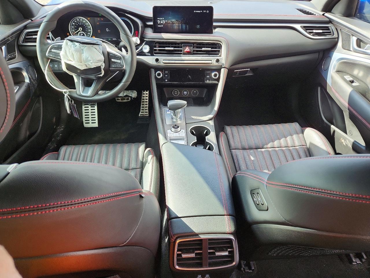 2024 Genesis G70 VIN KMTG34SC5RU140623 photo 8