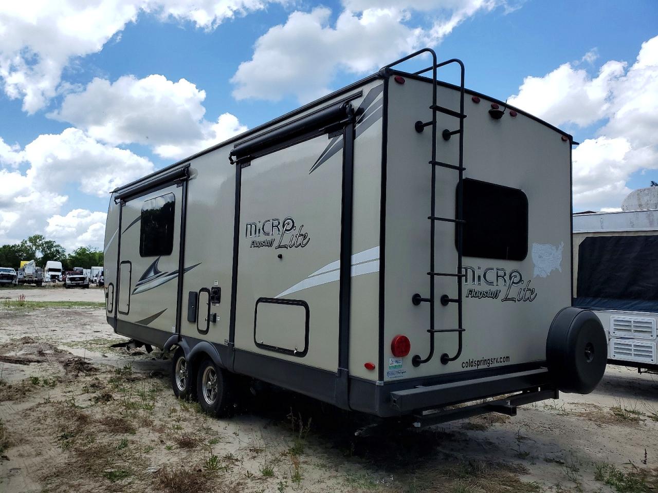 2021 FOREST All models VIN 4X4TFLB20MZ174822 photo 3