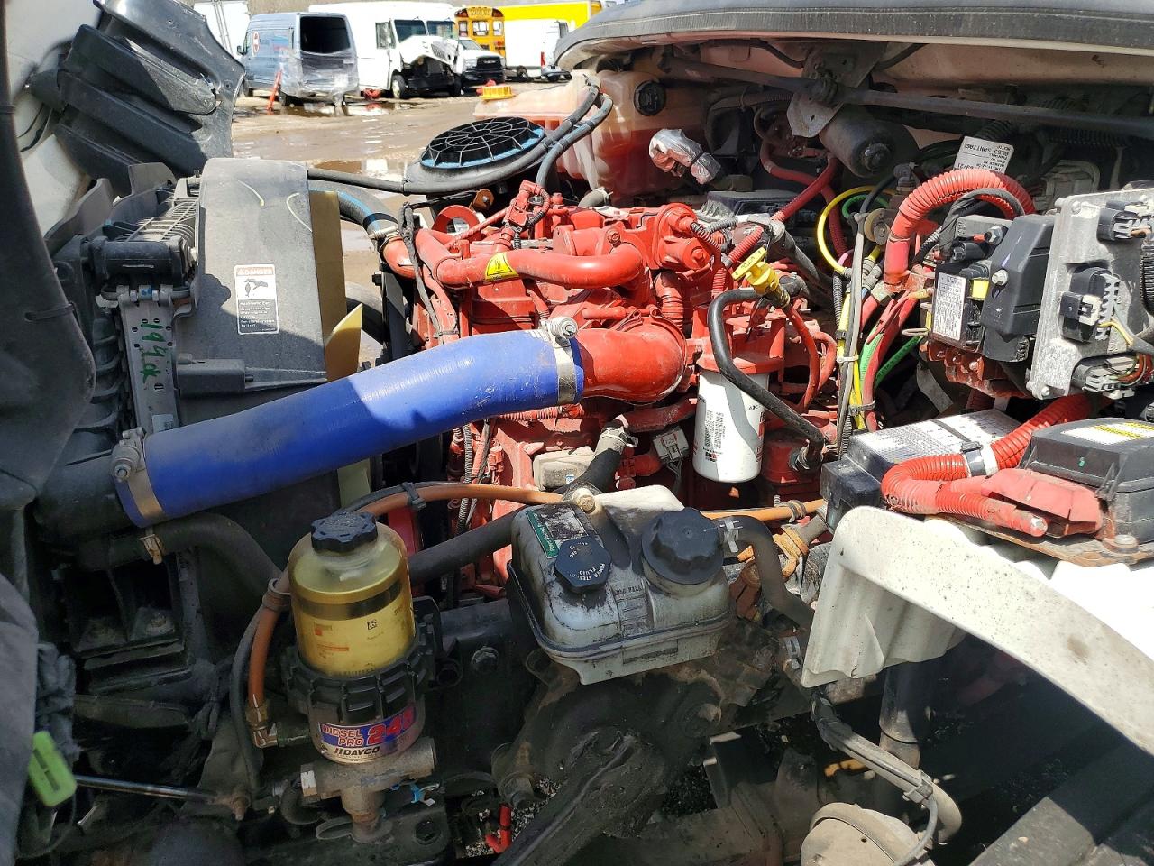 2022 FREIGHTLINER All other VIN 3ALACWFC7NDNU0545 photo 11