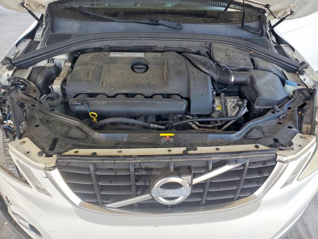2010 VOLV Xc60 VIN YV4992DZ6A2033167 photo 11