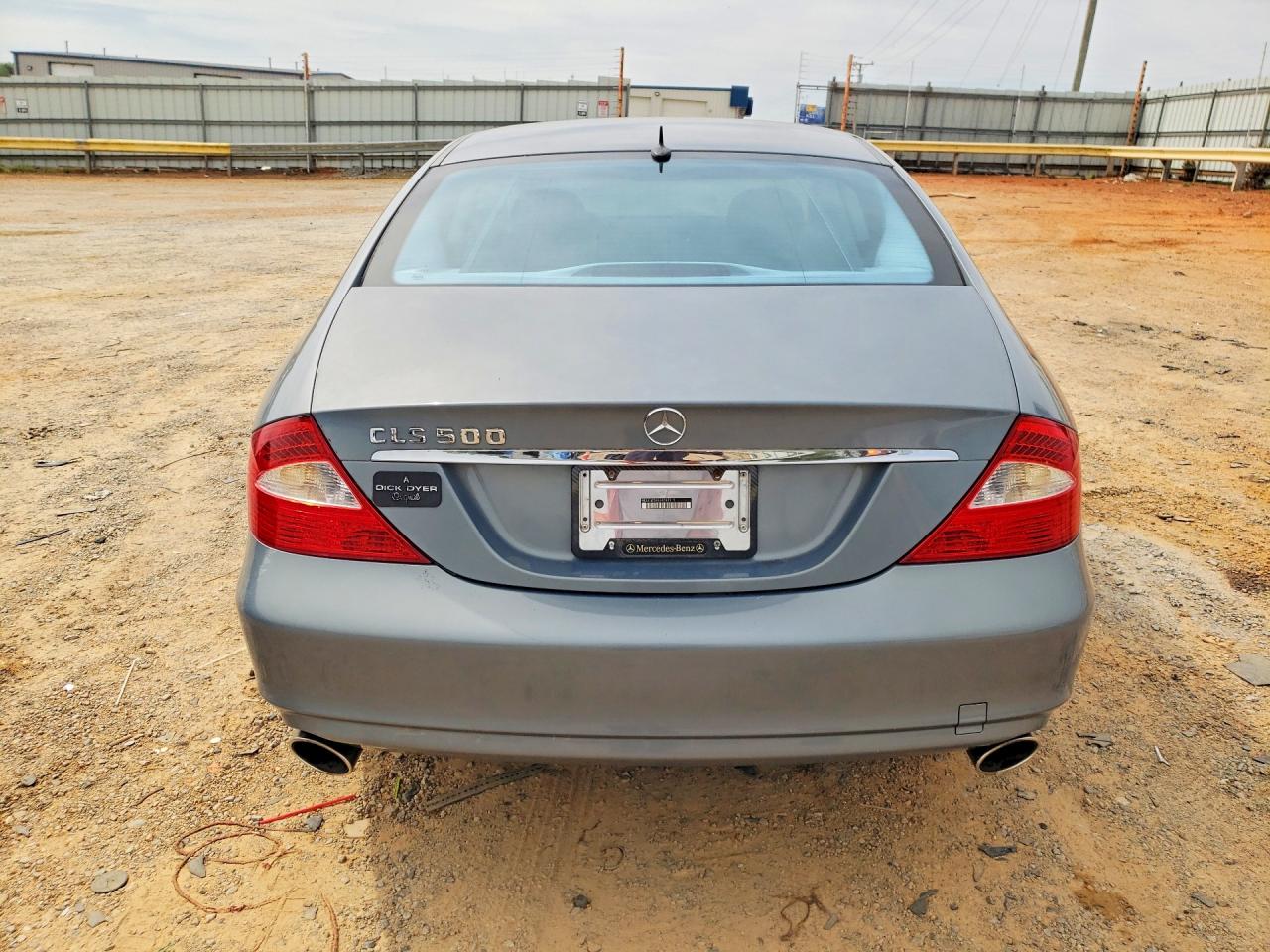 2006 Mercedes-Benz Clc-class VIN WDDDJ75X86A063515 photo 6