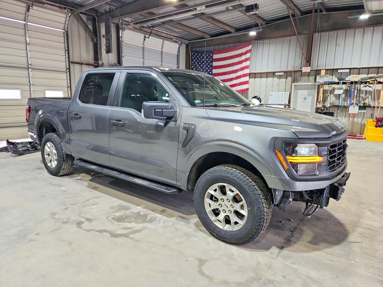 2025 Ford F150 VIN 1FTFW1P81SKD91080 photo 4