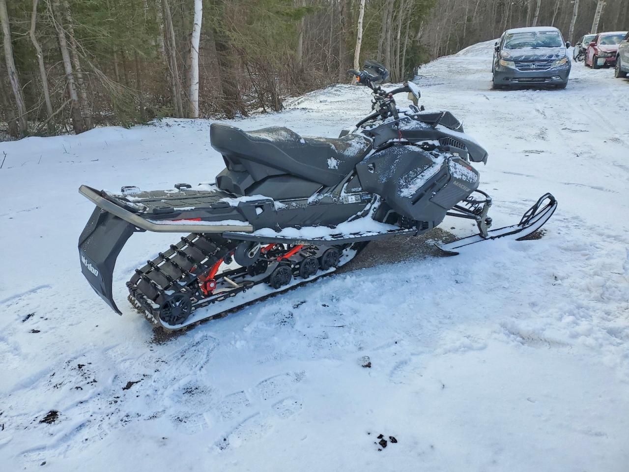 2022 SKID Mach z 900 VIN 2BPSDZNB4NV001099 photo 4