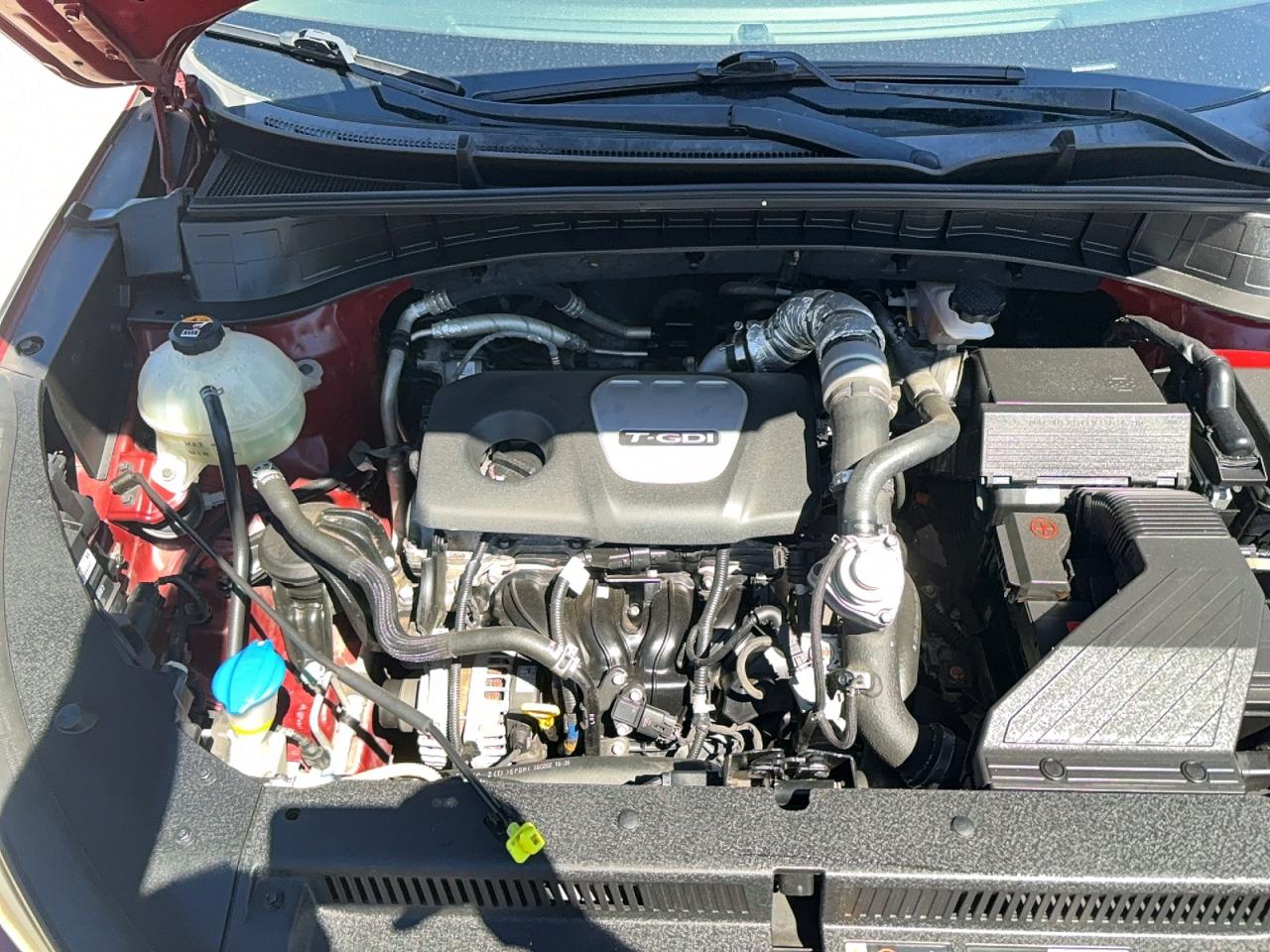 2016 Hyundai Tucson eco VIN KM8J33A2XGU195276 photo 7