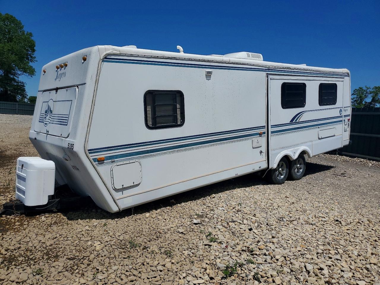 1997 JAYCO Unknown VIN 1UJBJ02R2V1SD0055 photo 2