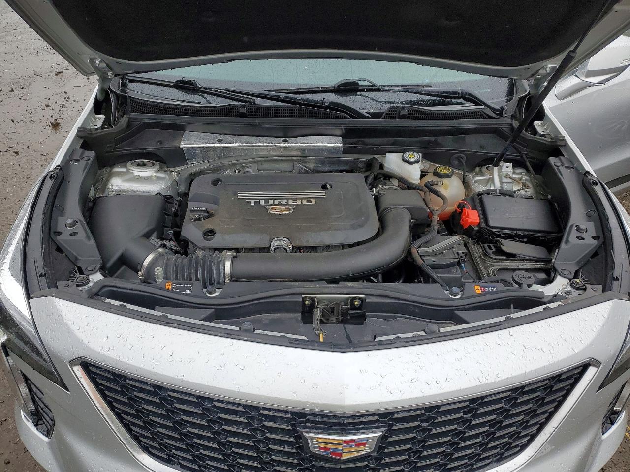 2021 Cadillac Xt4 VIN 1GYFZDR49MF081588 photo 12