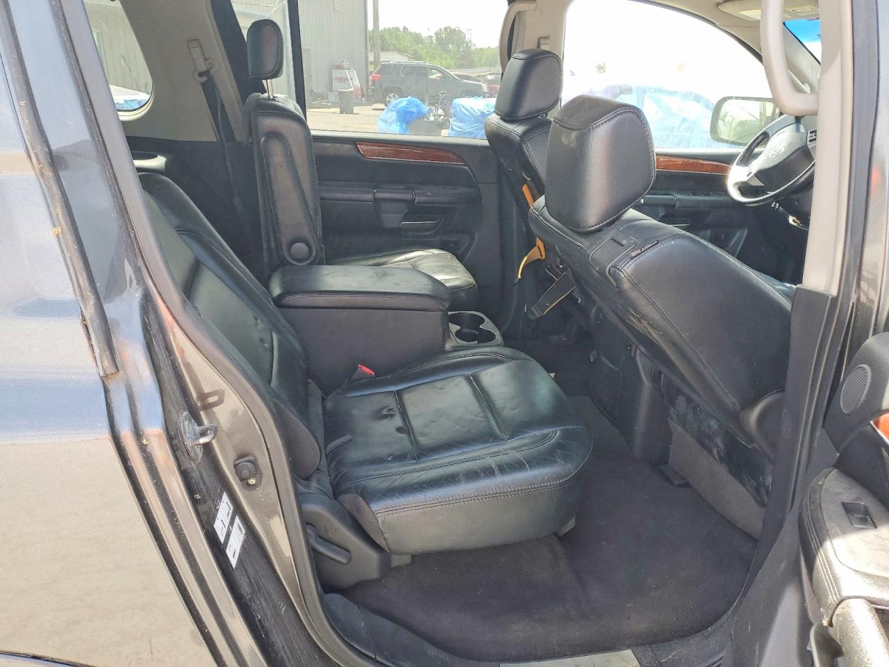 2008 Infiniti Qx56 VIN 5N3AA08C18N905655 photo 10