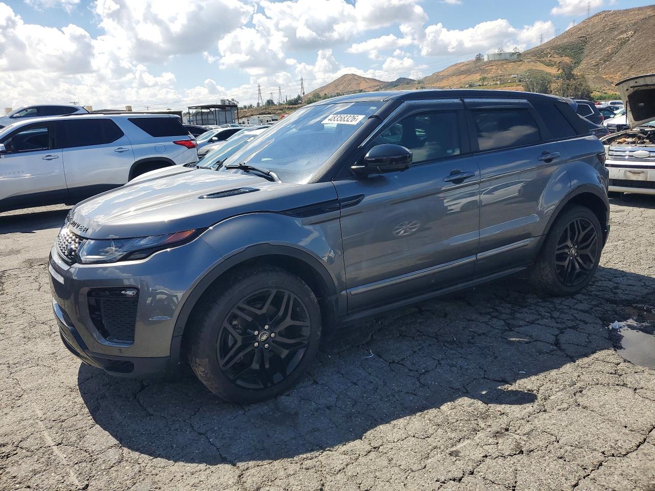 2016 Land Rangerover VIN SALVD2BG7GH144634 photo 1