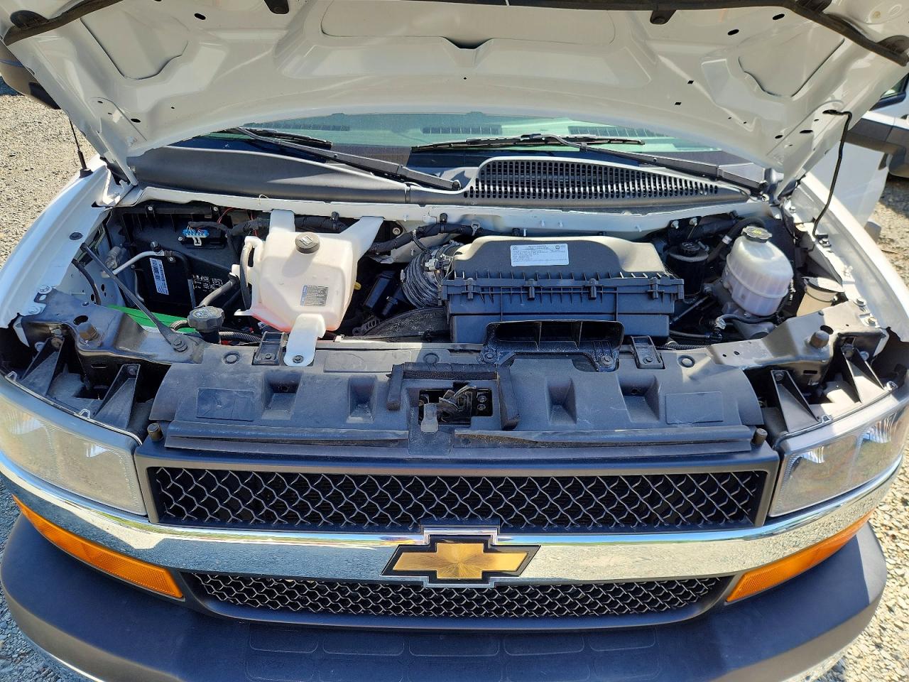 2022 CHEVROLET Express VIN 1GB3GSC75N1243211 photo 12