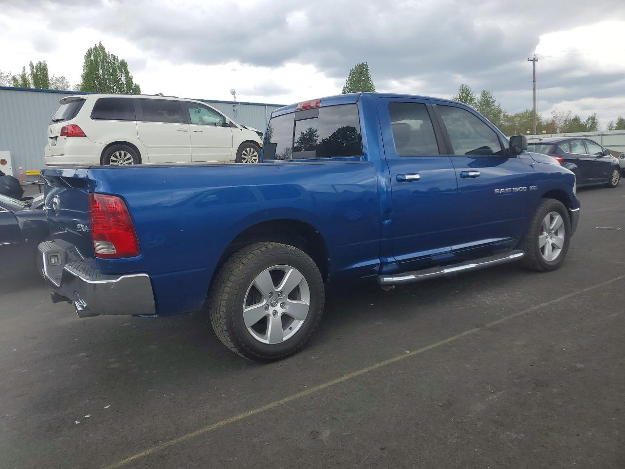 2011 Dodge Ram 1500 VIN 1D7RV1GT3BS509883 photo 3