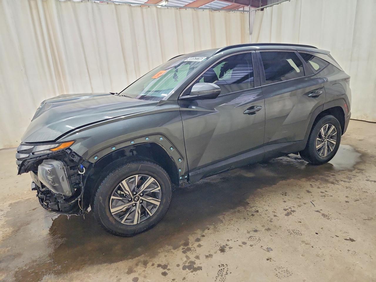 2023 Hyundai Tucson hyb VIN KM8JBCA18PU116925 photo 1