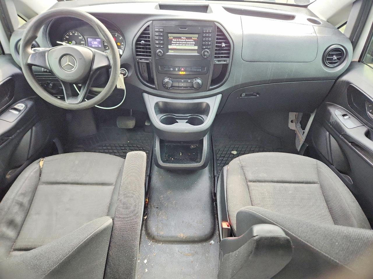 2016 MERCEDES-BENZ Metris VIN WD3PG2EA6G3098428 photo 8