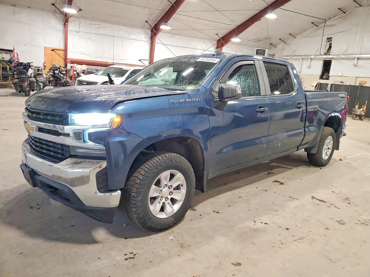 2019 Chevrolet All models VIN 1GCPYDEK6KZ254805 photo 1