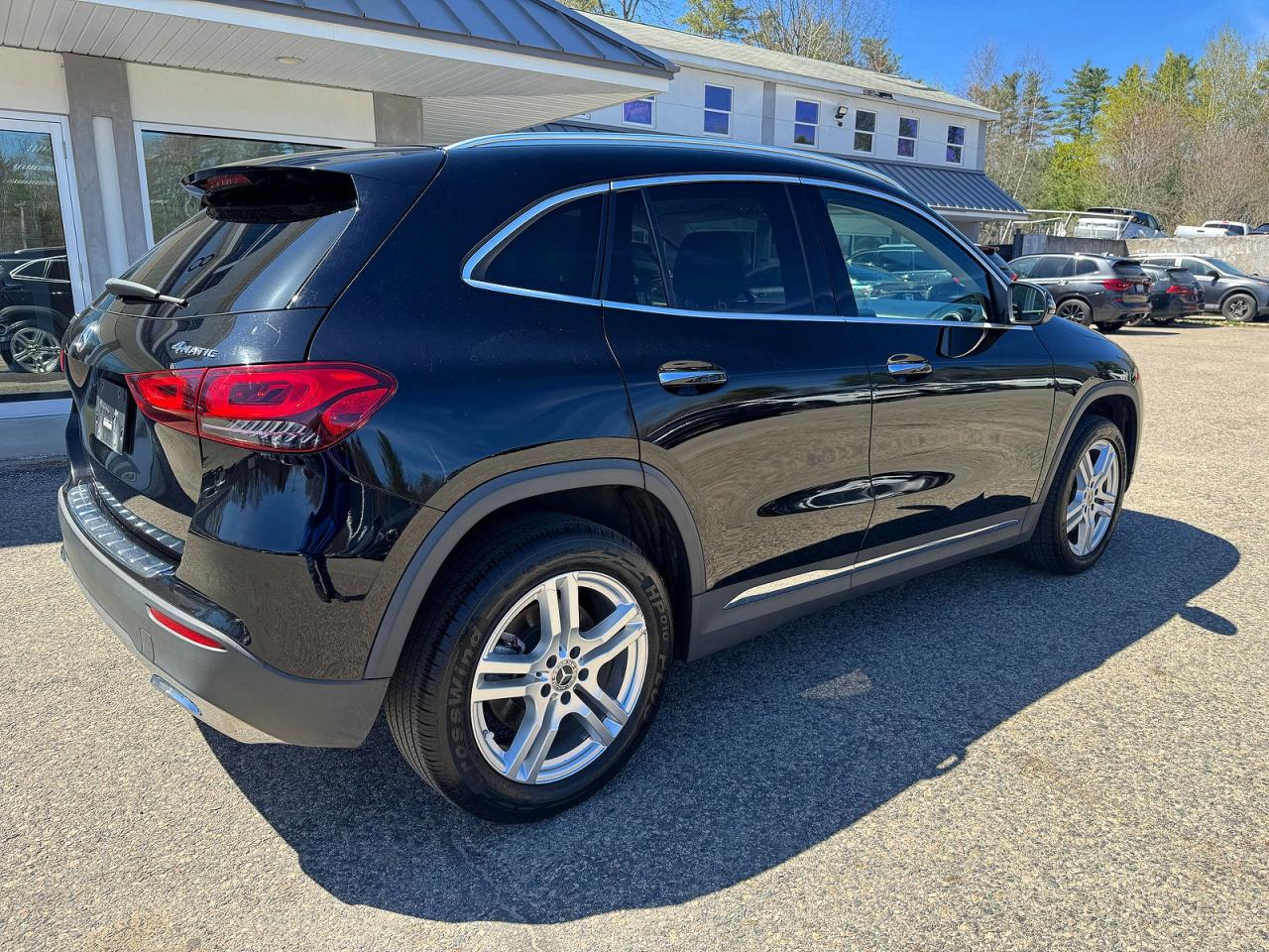 2021 MERCEDES-BENZ Gla-class VIN W1N4N4HB0MJ204189 photo 4