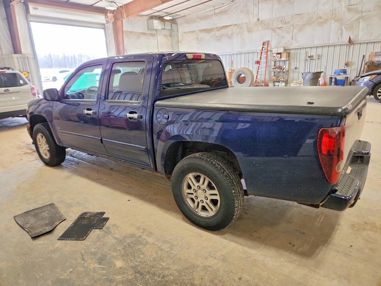 2009 CHEV Colorado VIN 1GCDT13E398102171 photo 2