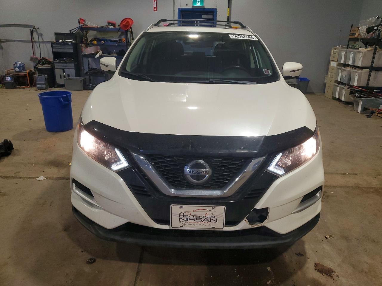 2021 NISSAN Rogue VIN JN1BJ1BW9MW429916 photo 5