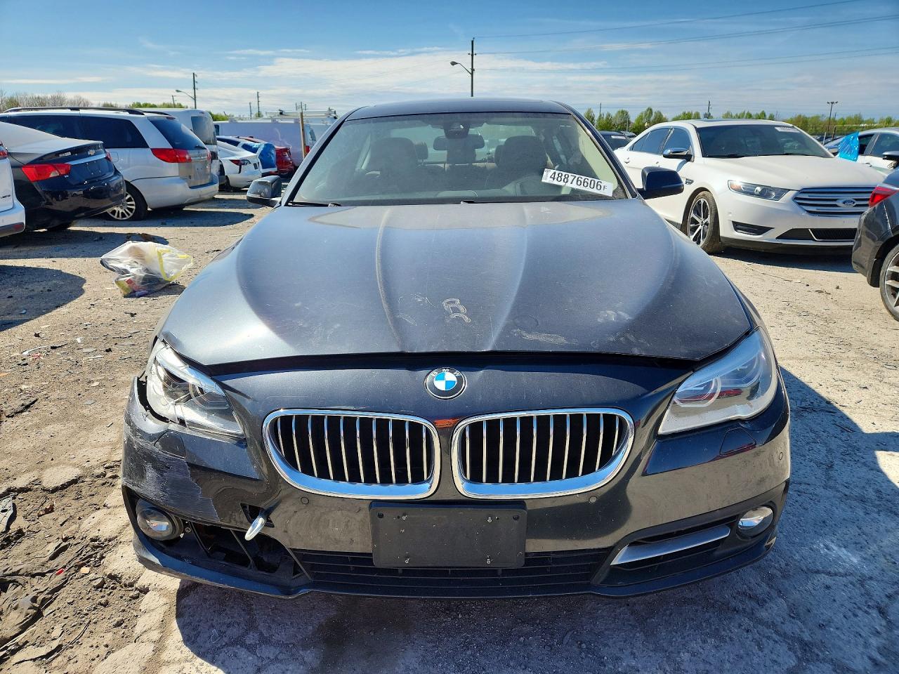 2016 BMW 5 series VIN WBA5A7C53GG151819 photo 5
