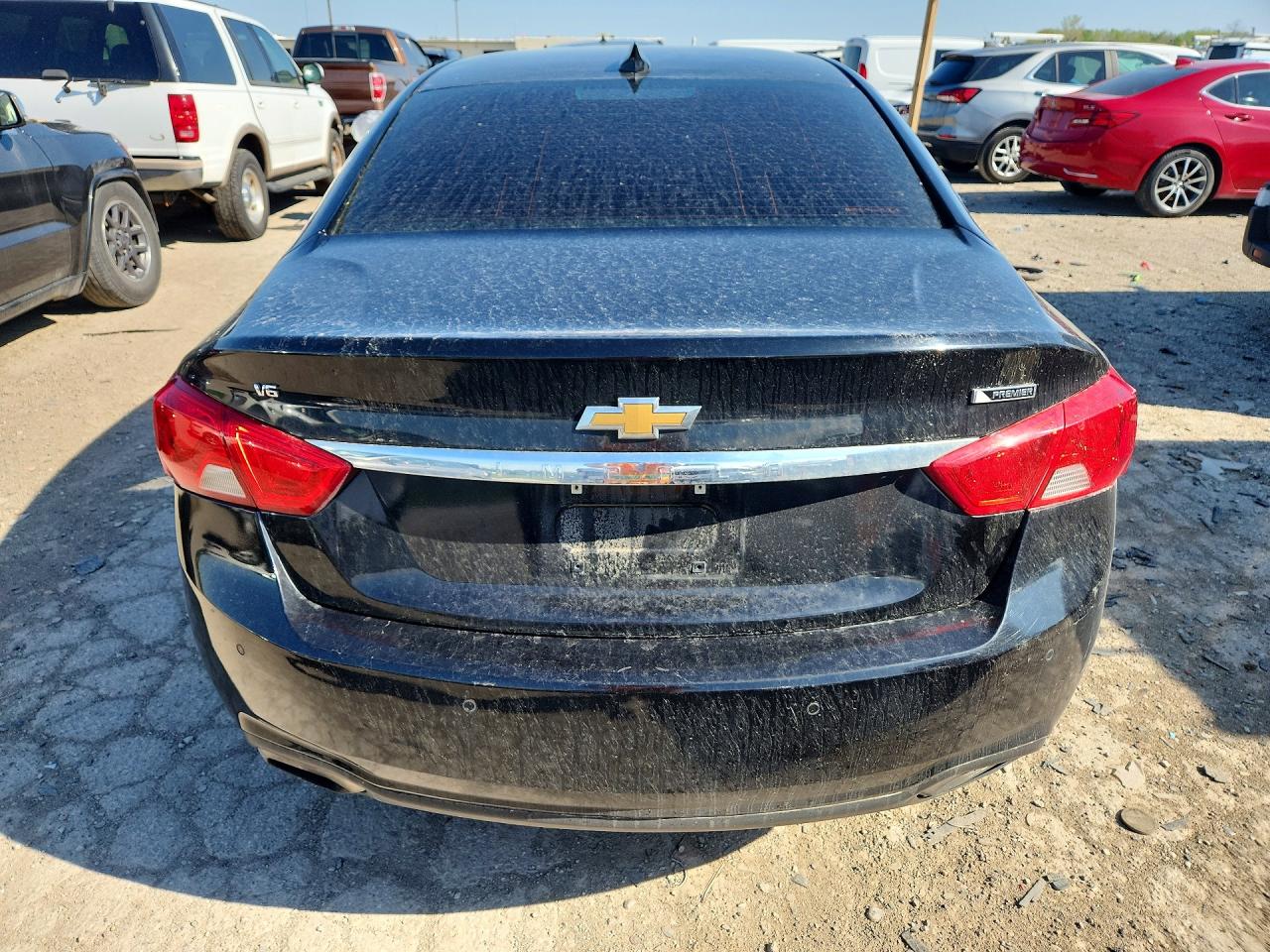 2020 Chevrolet Impala VIN 1G1105S35LU112226 photo 6